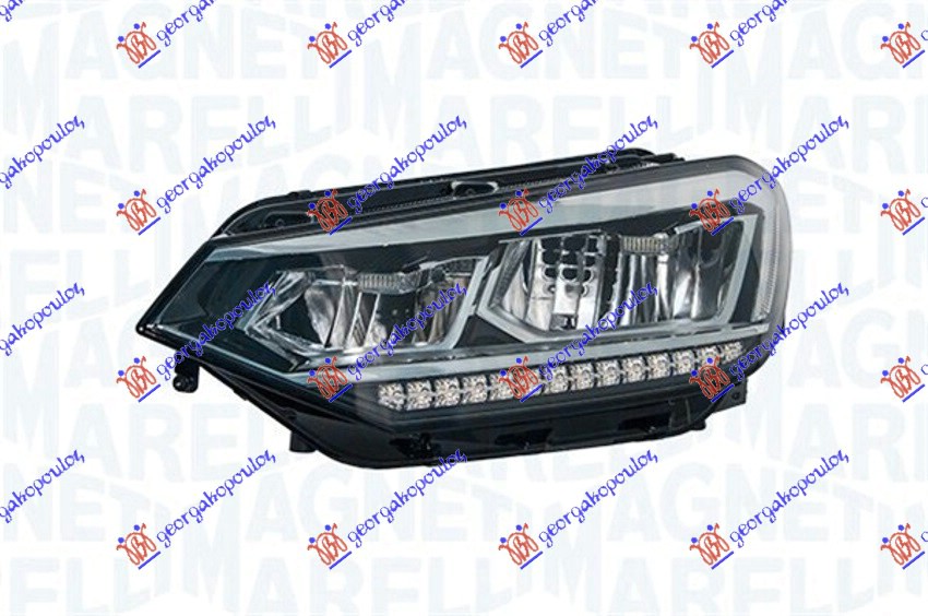 ΦΑΝΟΣ ΕΜΠΡΟΣ FULL LED (MARELLI)