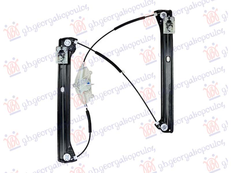 FRONT WINDOW REGULATOR ELECTRICAL (W/O MOTOR)