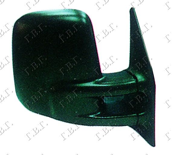 DOOR MIRROR MANUAL  (CONVEX GLASS)