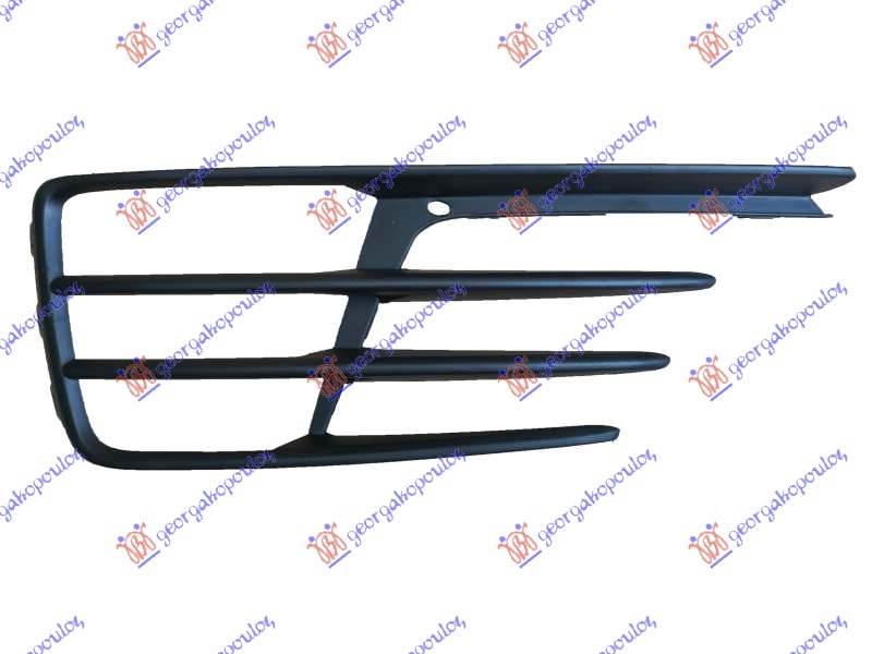 FRONT BUMPER GRILLE