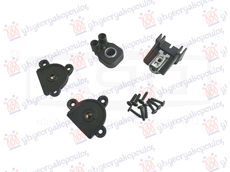 REPAIR KIT HEADLAMP