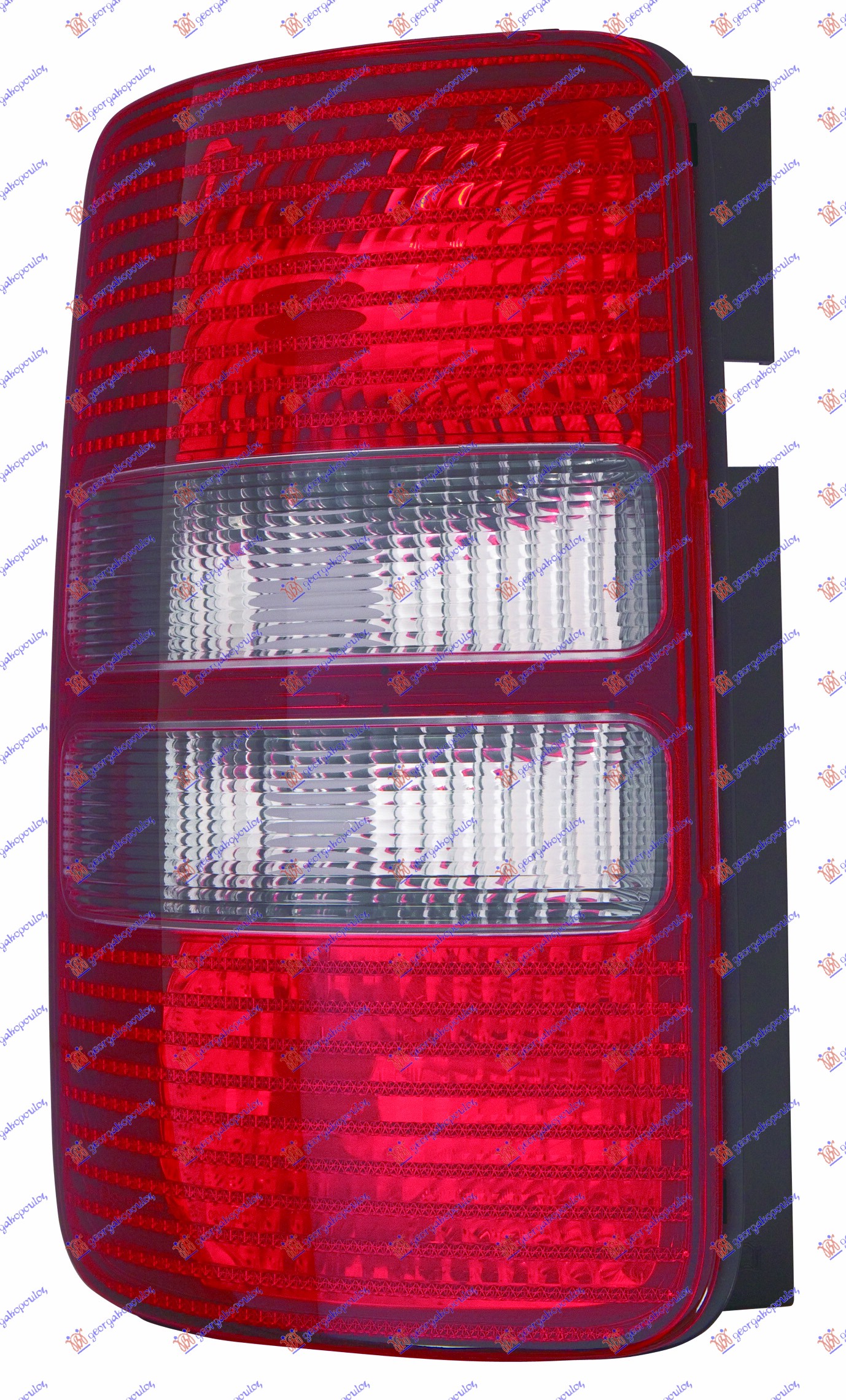 TAIL LAMP SMOKE (DOUBLE GATE)(E)