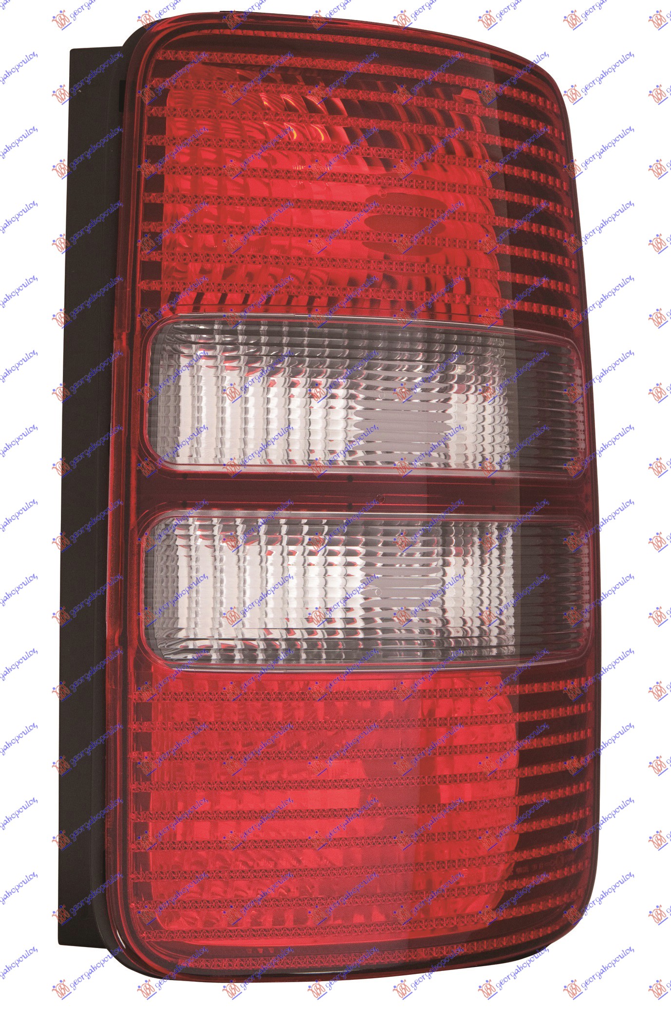 TAIL LAMP SMOKE (SINGLE GATE)(E) (DEPO)