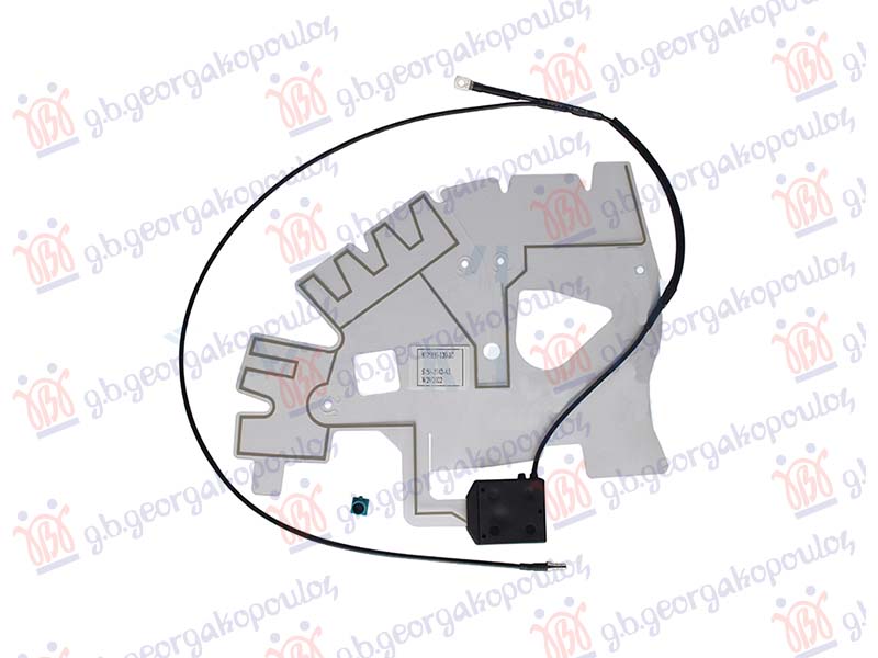 ΚΕΡΑΙΑ AM/FM (ΣΤΟ ΚΑΘΡΕΦΤΗ)