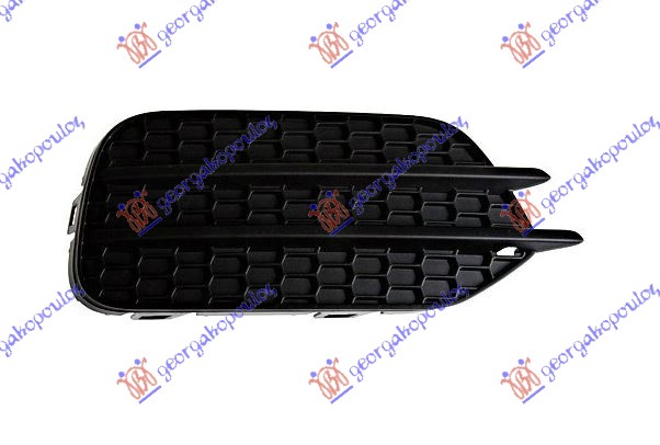 FRONT BUMPER GRILLE (W/O F. L. HOLE) (ESCAPE)