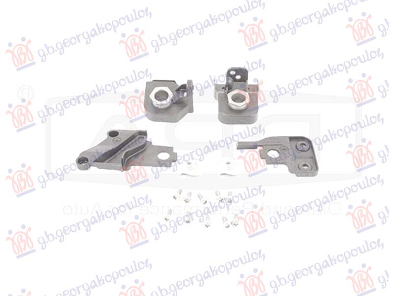 ΣΕΤ ΕΠΙΣΚΕΥΗΣ ΦΑΝΟΥ ΕΜΠΡΟΣ