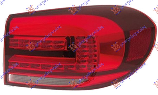 TAIL LAMP OUTER LED