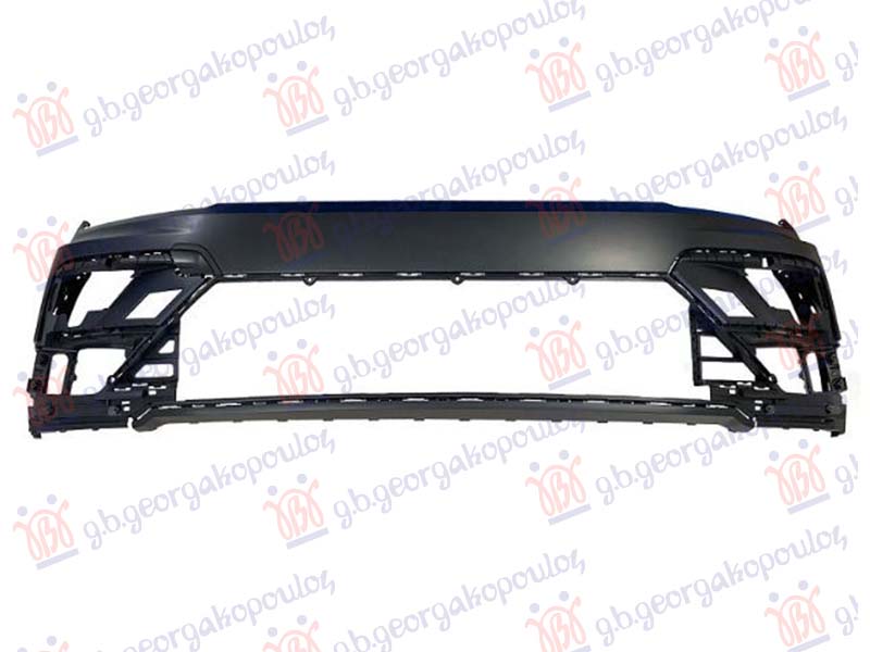 FRONT BUMPER PRIMED (R-LINE)