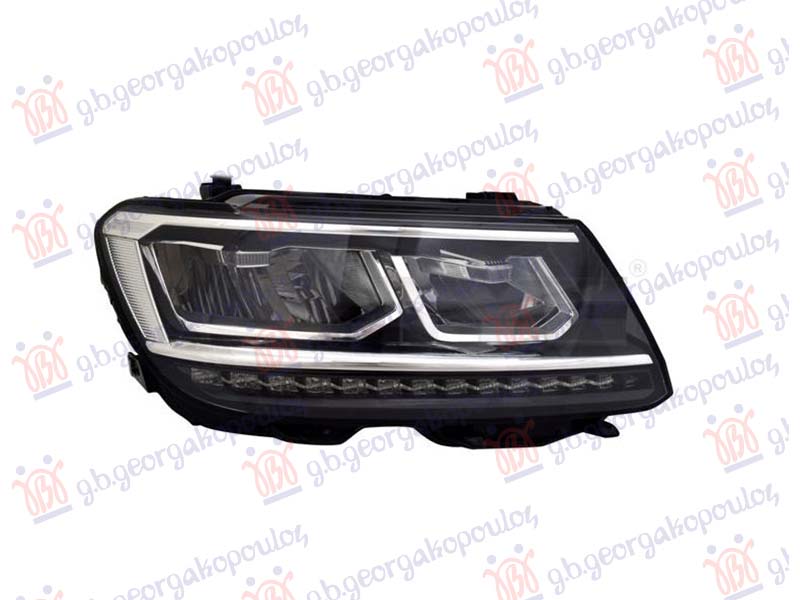 HEAD LAMP FULL LED (E) (TYC)