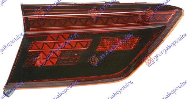 TAIL LAMP INNER SMOKE LED (HELLA)