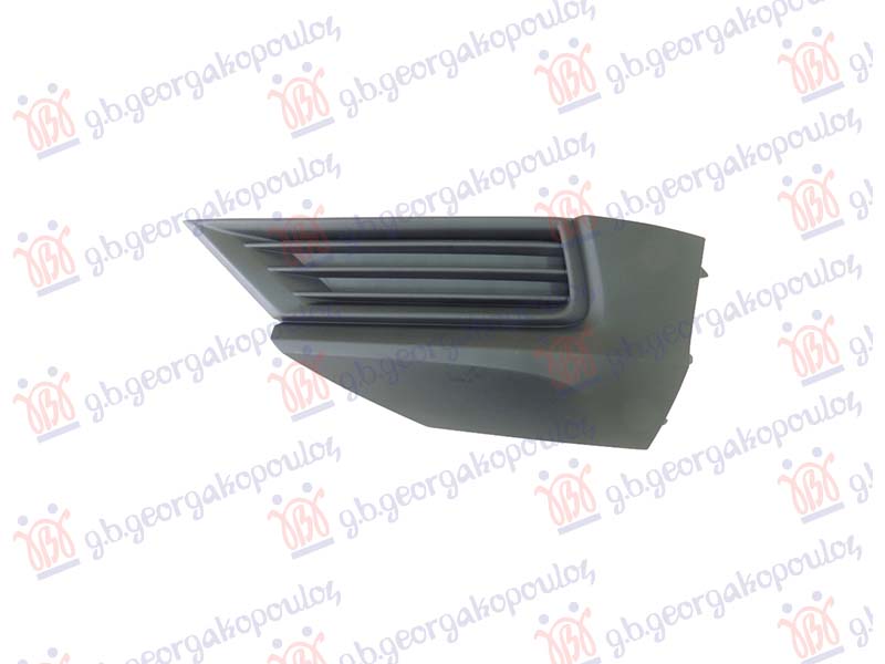 FRONT BUMPER GRILLE LOWER (W/O FOG LAMP HOLE)