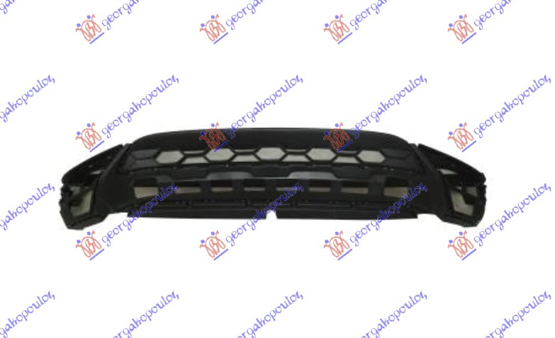 FRONT BUMPER SPOILER (OFF-ROAD)