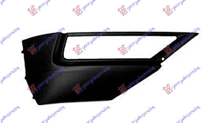 FRONT BUMPER SIDE SPOILER (W/FOG LAMP HO) (OFF-ROAD)