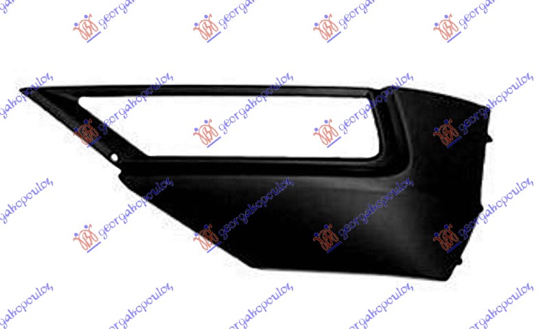 FRONT BUMPER SPOILER SIDE (W/FOG LAMP HO) (OFF-ROAD)
