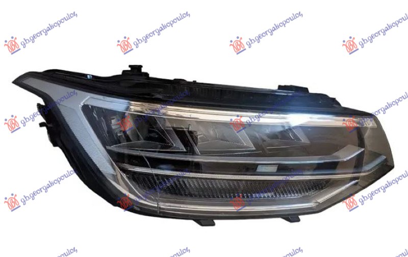 ΦΑΝΟΣ ΕΜΠΡΟΣ FULL LED (Ε) (TYC)