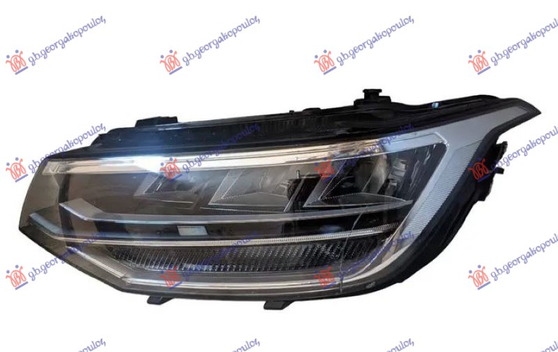 ΦΑΝΟΣ ΕΜΠΡΟΣ FULL LED (Ε) (TYC)