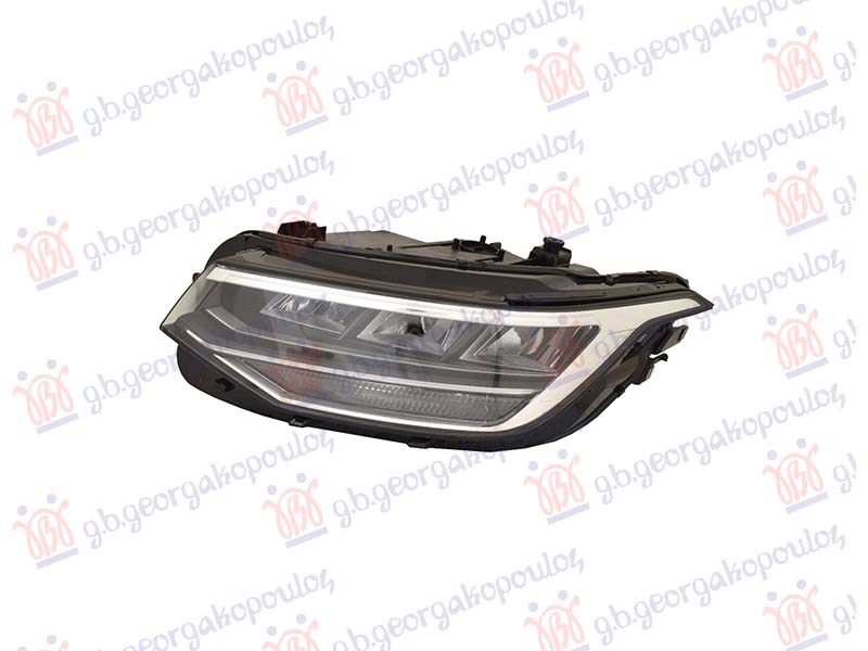 ΦΑΝΟΣ ΕΜΠΡΟΣ LED (LED, WY21W) (E) (DEPO)
