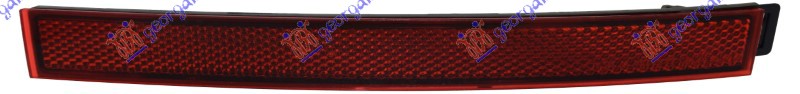 REAR BUMPER REFLECTOR INNER (R-LINE/ELEGANCE) (E)