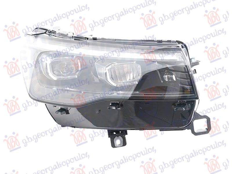 HEAD LAMP AFS LED (E) (MARELLI)