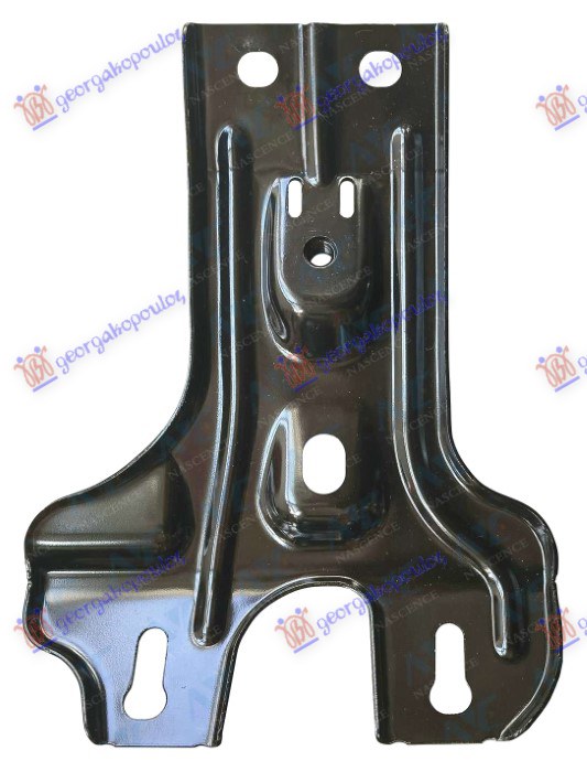 HOOD LATCH SUPPORT VERTICAL /LOCK