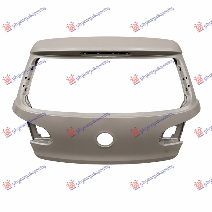 REAR DOOR 3/5 th