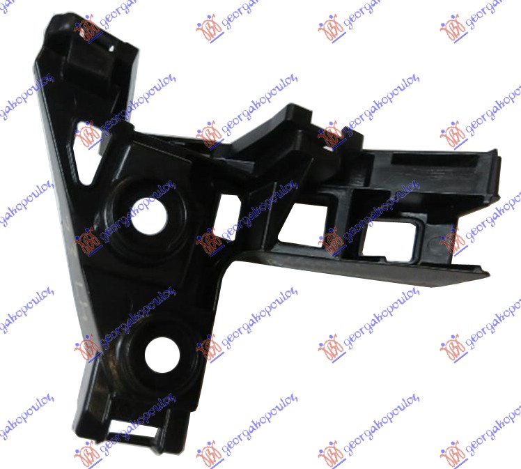 REAR BUMPER BRACKET UPPER PLASTIC