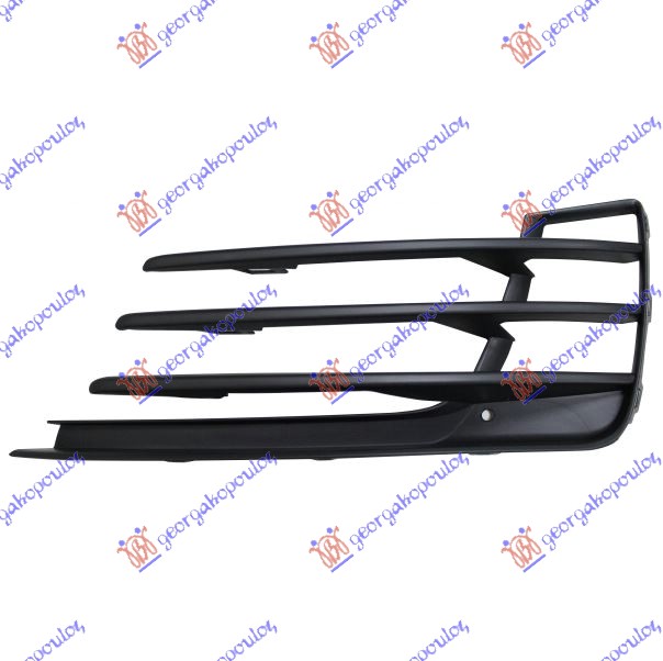 FRONT BUMPER SIDE GRILLE (GTi/GTD)