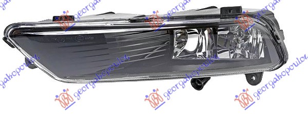 FOG LAMP (R-LINE) (H8) (HELLA)