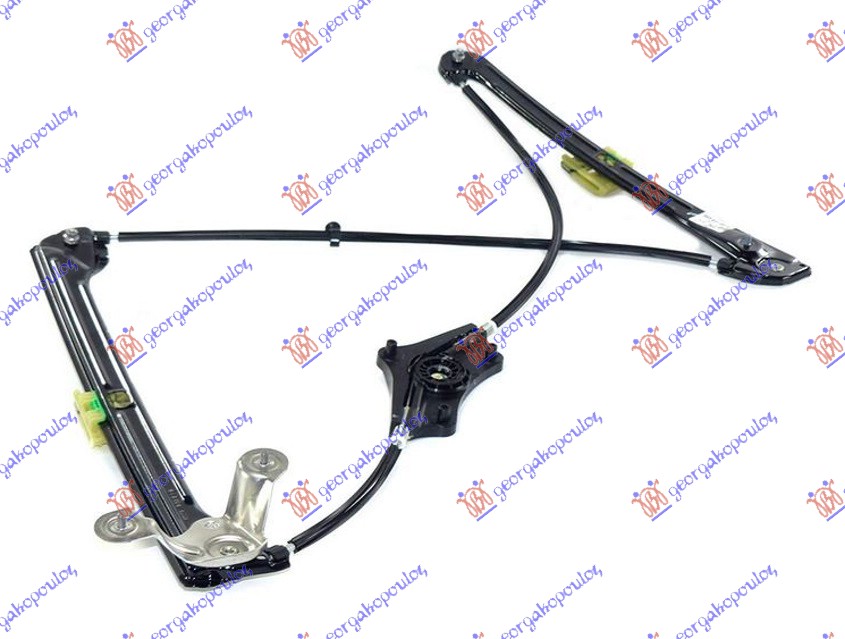 FRONT WINDOW REGULATOR ELECTRICAL 3D