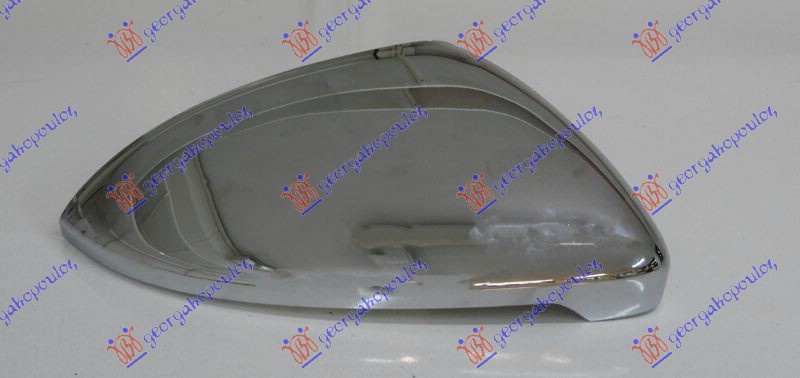 DOOR MIRROR COVER CHROME