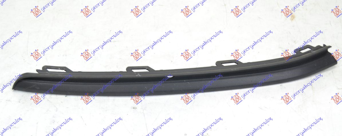 FRONT BUMPER GRILLE MOULDING SIDE UPPER