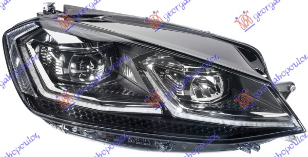 ΦΑΝΟΣ ΕΜΠΡΟΣ FULL LED (HELLA)