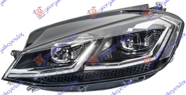 ΦΑΝΟΣ ΕΜΠΡΟΣ FULL LED (HELLA)