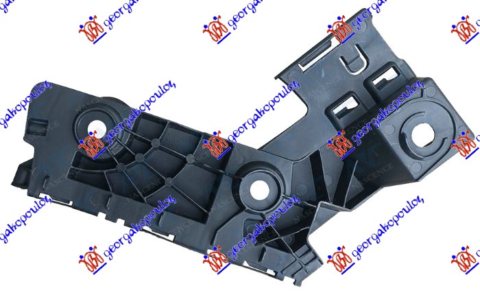 REAR BUMPER SIDE BRACKET PLASTIC