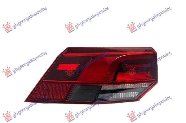 TAIL LAMP OUTER LED (MARELLI)