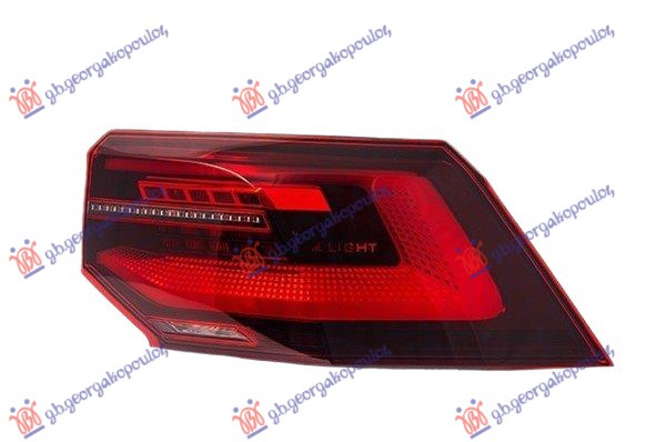 TAIL LAMP OUTER LED DYNAMIC (MARELLI)