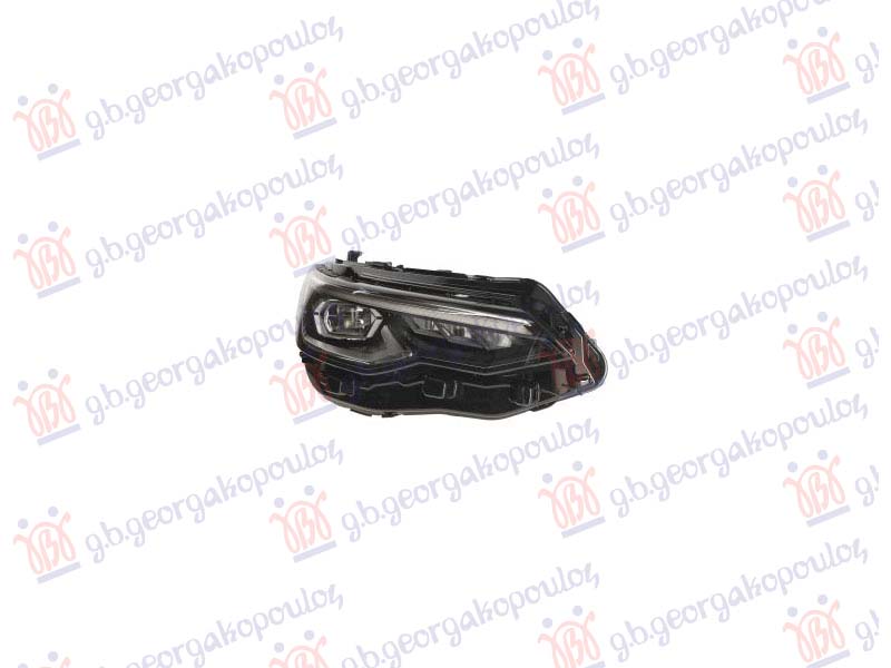 ΦΑΝΟΣ ΕΜΠΡΟΣ FULL LED (VALEO)