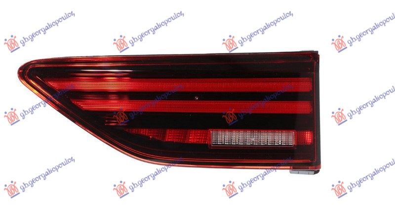 ΦΑΝΟΣ ΠΙΣΩ ΕΣΩ LED (VALEO)