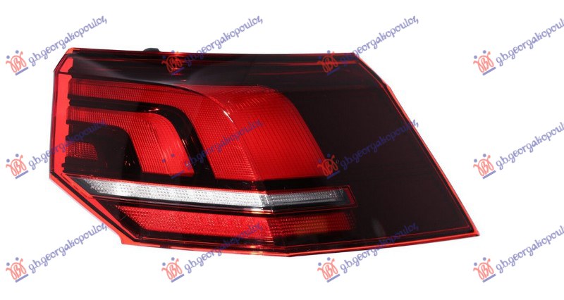 TAIL LAMP OUTER LED (VALEO)