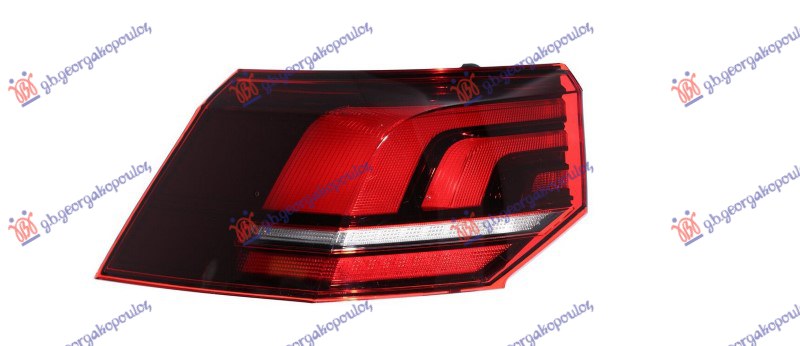 ΦΑΝΟΣ ΠΙΣΩ ΕΞΩ LED (VALEO)