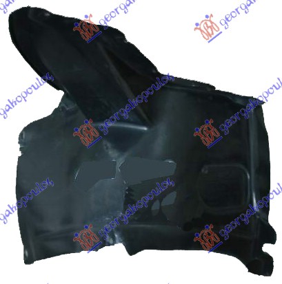 FRONT PLASTIC INNER FENDER (FRONT PART) (A QUALITY)