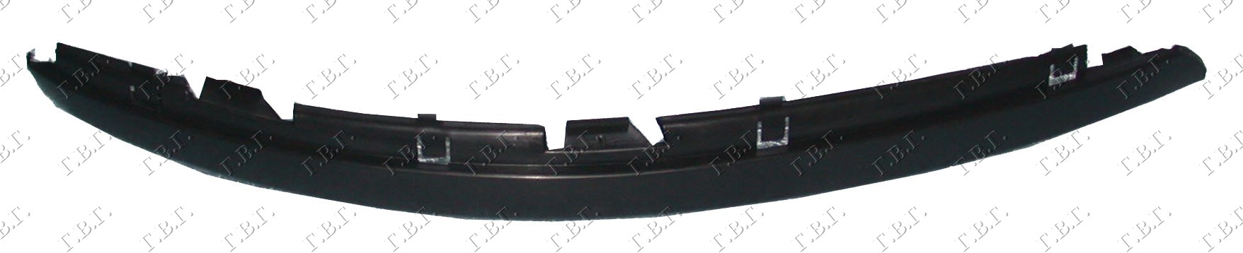 FOG LAMP MOULDING (UPPER)