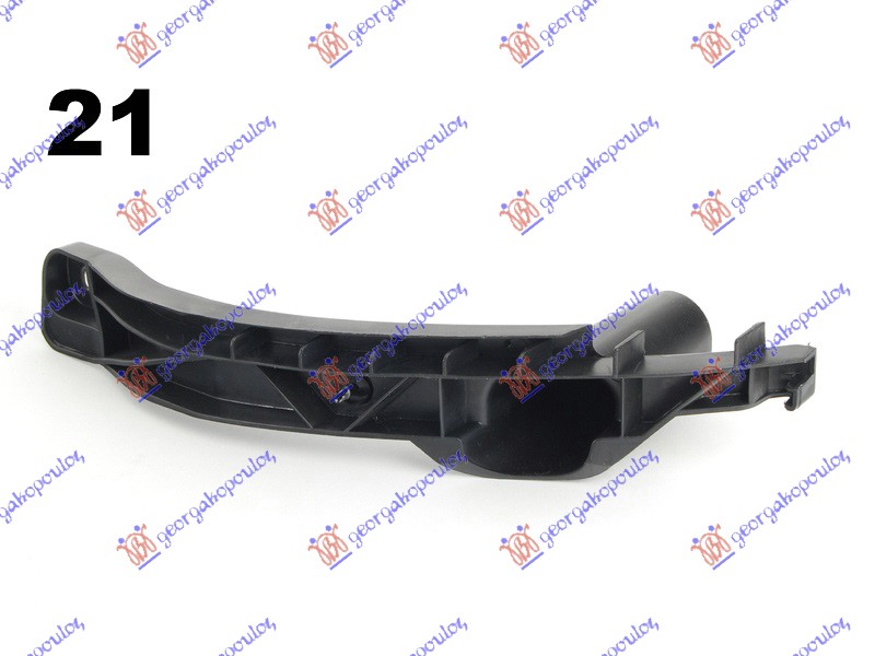 FRONT BUMPER BRACKET PLASTIC (INNER)