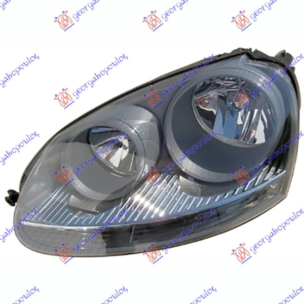 HEAD LAMP (MARELLI) GRAY