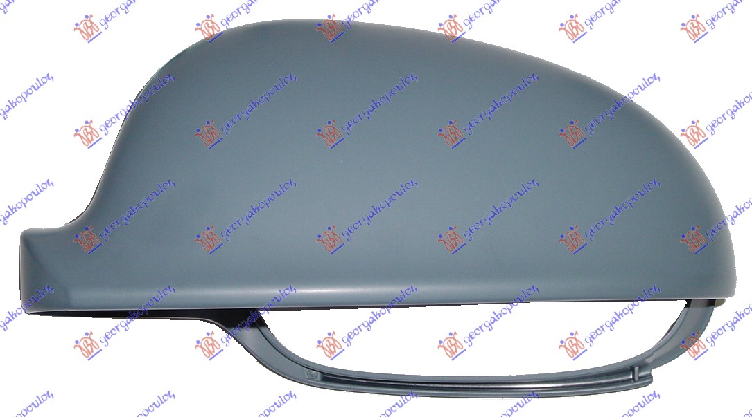DOOR MIRROR COVER 2003- PRIMED