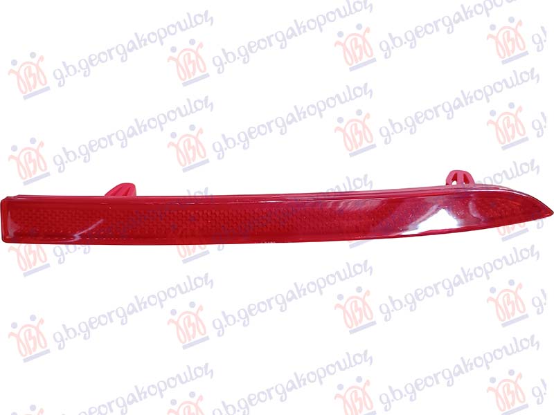 REAR BUMPER REFLECTOR