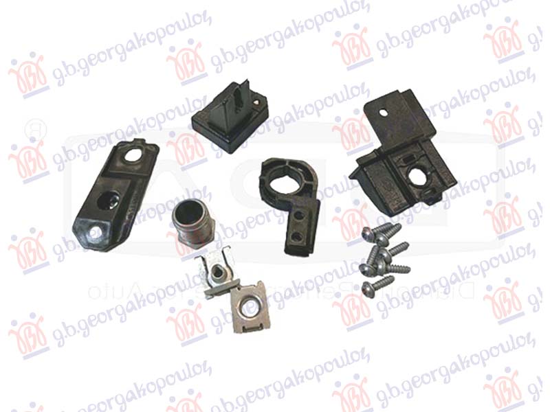 REPAIR KIT HEADLAMP