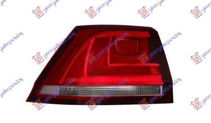 TAIL LAMP OUTER (VALEO)