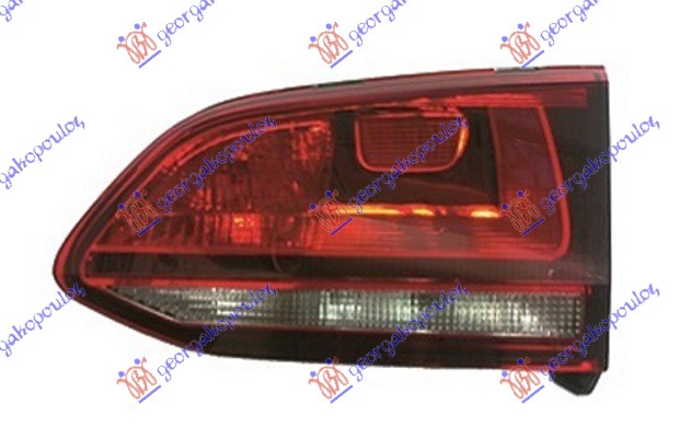 TAIL LAMP INNER BLACK (VALEO)