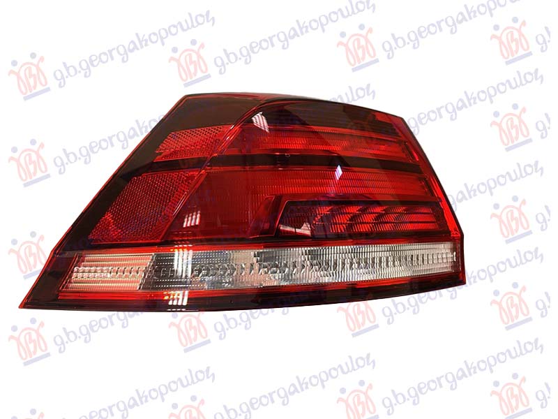 ΦΑΝΟΣ ΠΙΣΩ ΕΞΩ LED (VALEO)